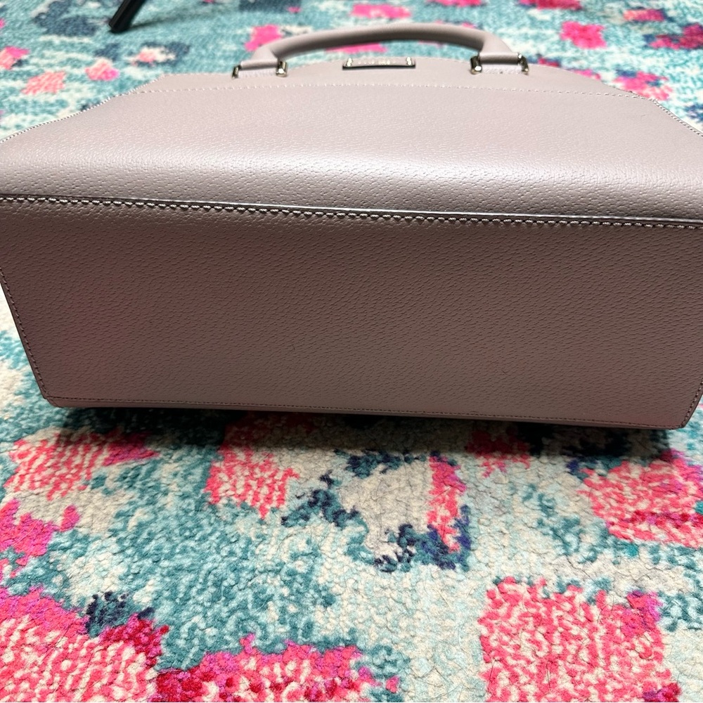 Kate Spade Grove Street Lana Shoulder Satchel in Cityscape - Picture 4 of 10